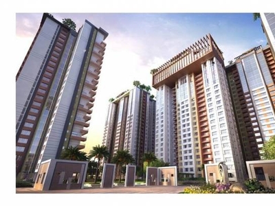 1014 sq ft 2 BHK 2T Apartment for sale at Rs 70.00 lacs in Siddha Eden Lakeville in Baranagar, Kolkata