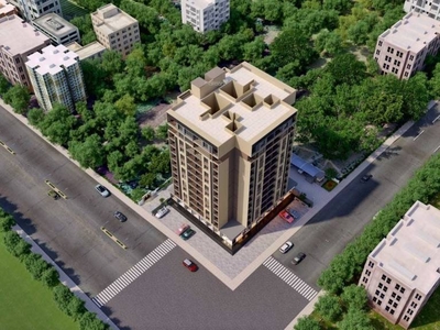 1015 sq ft 3 BHK Apartment for sale at Rs 1.08 crore in S P Shankeshwar Pearl in Ravet, Pune