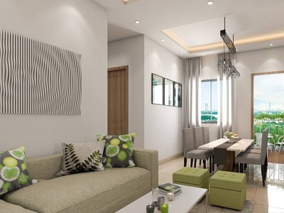 1035 sq ft 2 BHK Apartment for sale at Rs 65.21 lacs in Eden Solaris Shalimar in Howrah, Kolkata