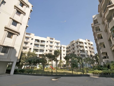 1048 sq ft 2 BHK 2T Apartment for rent in Unimark Srijan Heritage Enclave at Rajarhat, Kolkata by Agent Vivek Kumar