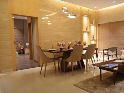 1050 sq ft 3 BHK 3T East facing Apartment for sale at Rs 2.40 crore in Siddha Sky 20th floor in Sion, Mumbai