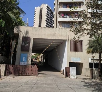 1065 sq ft 2 BHK 2T NorthWest facing Apartment for sale at Rs 1.15 crore in Kalpataru Hills 6th floor in Thane West, Mumbai