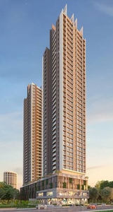 1081 sq ft 3 BHK Apartment for sale at Rs 1.70 crore in Majestique 27 Grand Residences Tower 2 in Balewadi, Pune