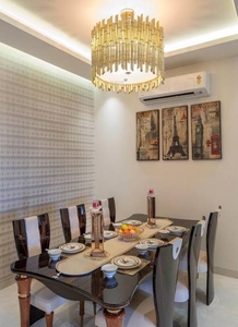 1087 sq ft 3 BHK Apartment for sale at Rs 2.66 crore in Paradise Sai World Empire Phase III in Kharghar, Mumbai