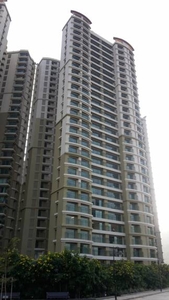 1100 sq ft 2 BHK 2T East facing Apartment for sale at Rs 1.50 crore in Neelkanth Greens 9th floor in Thane West, Mumbai