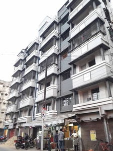 1132 sq ft 2 BHK Completed property Apartment for sale at Rs 39.62 lacs in BK Gitanjali Apartment in Rajarhat, Kolkata