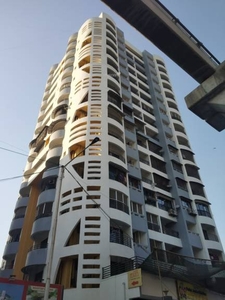 1175 sq ft 3 BHK 3T SouthEast facing Apartment for sale at Rs 2.59 crore in Sanghvi Heights Apartment 18th floor in Wadala, Mumbai