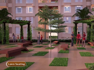 1190 sq ft 2 BHK 2T Apartment for sale at Rs 1.27 crore in Blue Pearl 18 Casita in Baner, Pune