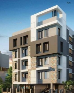 1229 sq ft 3 BHK 2T Apartment for sale at Rs 1.36 crore in Satwic Vivek Ruia Nalin 1th floor in Bhowanipore, Kolkata