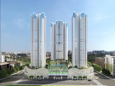 1250 sq ft 3 BHK 3T Apartment for sale at Rs 3.45 crore in Ekta Tripolis in Goregaon West, Mumbai