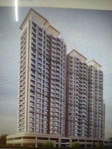 1275 sq ft 2 BHK 2T North facing Apartment for sale at Rs 100.00 lacs in JP North 7th floor in Mira Road East, Mumbai