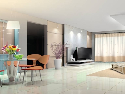 1300 sq ft 3 BHK 2T Apartment for rent in Merlin Legacy at Tangra, Kolkata by Agent Property relators