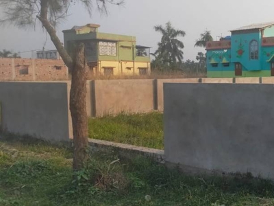 1440 sq ft Completed property Plot for sale at Rs 7.00 lacs in Unique Gangotri Township in Baruipur, Kolkata