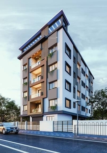 1500 sq ft 3 BHK Apartment for sale at Rs 75.00 lacs in Newtown Amit Sulekha in New Town, Kolkata