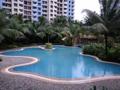 1650 sq ft 3 BHK 3T NorthEast facing Apartment for sale at Rs 2.10 crore in Neelkanth Palms 20th floor in Thane West, Mumbai