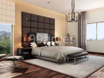1704 sq ft 3 BHK 3T East facing Apartment for sale at Rs 2.10 crore in Lodha Kolshet Plot A Tower J 3th floor in Thane West, Mumbai