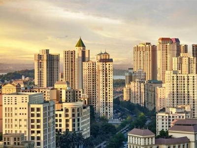 1750 sq ft 4 BHK 5T Apartment for sale at Rs 6.80 crore in Mayflower in Thane West, Mumbai