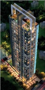 1910 sq ft 3 BHK 3T Apartment for sale at Rs 1.91 crore in Ideal Ideal Royale 13th floor in Kankurgachi, Kolkata