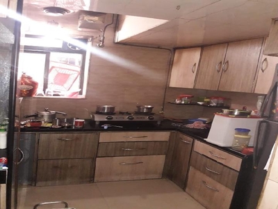 2 BHK Flat In Rajeshwari Apartment for Rent In Borivali West