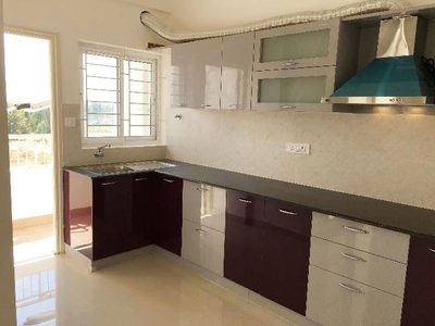 2 BHK Flat In Sowparnika Sanvi Phase 2 for Rent In Whitefield