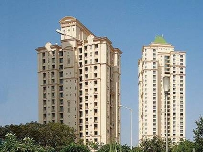 2000 sq ft 3 BHK 3T West facing Apartment for sale at Rs 2.81 crore in Hiranandani Meadows 2th floor in Thane West, Mumbai
