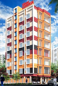 2200 sq ft 4 BHK Apartment for sale at Rs 1.39 crore in Silver Luxuria in Lake Town, Kolkata