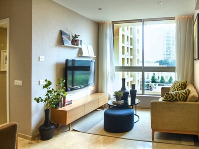 239 sq ft 1RK Apartment for sale at Rs 61.16 lacs in Hiranandani Solitaire in Thane West, Mumbai