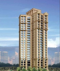 2415 sq ft 4 BHK 5T West facing Apartment for sale at Rs 4.75 crore in Hiranandani Rodas Enclave 9th floor in Thane West, Mumbai