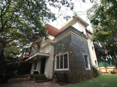 2500 sq ft 3 BHK 3T West facing Villa for sale at Rs 3.75 crore in Soham Parijat Gardens in Thane West, Mumbai