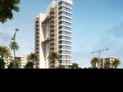 2815 sq ft 4 BHK 4T North facing Apartment for sale at Rs 4.00 crore in Kalpataru Siddhachal Elegant 12th floor in Thane West, Mumbai