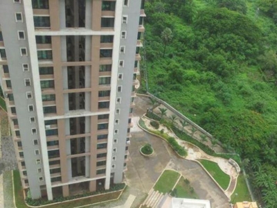 3 BHK Flat In Mahindra Splendour Tower for Rent In Bhandup West