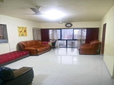 3 BHK Flat In Sapphire Heights for Rent In Kandivali East
