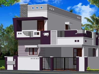 3 BHK Villa 1760 Sq.ft. for Sale in