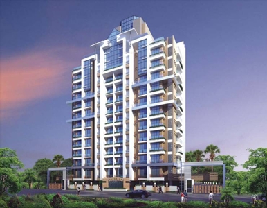 3130 sq ft 4 BHK 4T East facing Apartment for sale at Rs 9.25 crore in Dheeraj Realty Serenity in Santacruz West, Mumbai