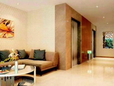 340 sq ft 1 BHK Apartment for sale at Rs 99.00 lacs in Lak And Hanware The Residency Tower in Andheri West, Mumbai