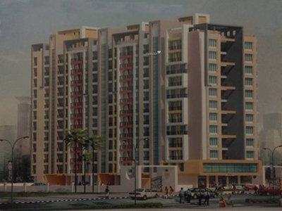 393 sq ft 1 BHK Apartment for sale at Rs 21.46 lacs in Mahavir Gaurav Heights in Nala Sopara, Mumbai