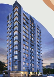 395 sq ft 1 BHK Apartment for sale at Rs 1.38 crore in HF Blossom Residency in Ville Parle East, Mumbai