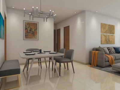428 sq ft 1 BHK 1T Apartment for sale at Rs 1.25 crore in Godrej Nest in Kandivali East, Mumbai