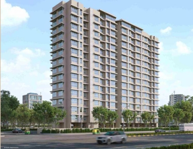 446 sq ft 1 BHK Apartment for sale at Rs 85.00 lacs in Shilpriya Silicon Hofe B Wing in Chembur, Mumbai