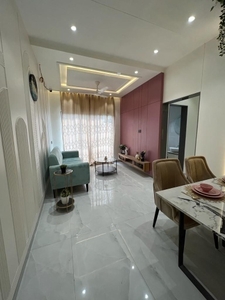 465 sq ft 2 BHK Launch property Apartment for sale at Rs 53.43 lacs in Kini Pinnacle in Naigaon East, Mumbai