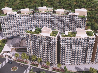 536 sq ft 2 BHK Apartment for sale at Rs 90.15 lacs in JK Iris A B And K Phase III in Mira Road East, Mumbai