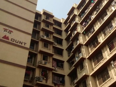 576 sq ft 2 BHK Completed property Apartment for sale at Rs 88.70 lacs in Prakash Paramount in Andheri East, Mumbai