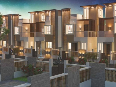 580 sq ft 2 BHK Under Construction property Villa for sale at Rs 35.00 lacs in Dharitri ROYAL ENCLAVE in New Town, Kolkata
