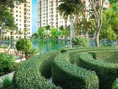630 sq ft 2 BHK 2T Apartment for sale at Rs 37.65 lacs in Eden Solaris Shalimar 7th floor in Howrah, Kolkata