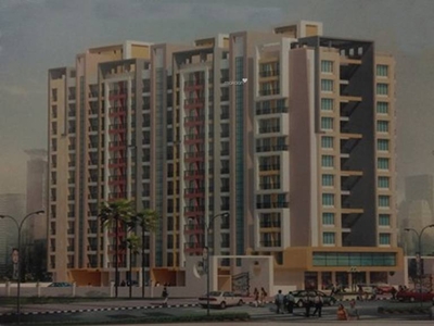 644 sq ft 2 BHK Completed property Apartment for sale at Rs 35.16 lacs in Mahavir Gaurav Heights in Nala Sopara, Mumbai