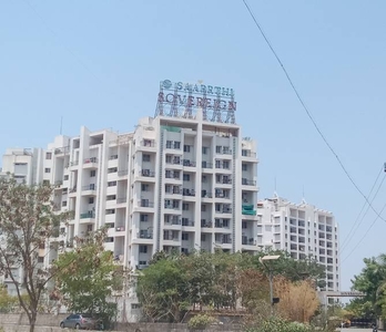 650 sq ft 1 BHK 2T East facing Apartment for sale at Rs 41.00 lacs in Saarrthi Sovereign in Hinjewadi, Pune