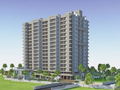 757 sq ft 2 BHK Apartment for sale at Rs 44.00 lacs in Atria Dhanashree Aanand 2 in Handewadi, Pune