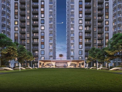 773 sq ft 3 BHK Under Construction property Apartment for sale at Rs 90.00 lacs in Vilas Yashwin Orizzonte Phase II in Kharadi, Pune