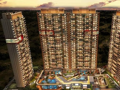 780 sq ft 3 BHK 3T Apartment for sale at Rs 1.50 crore in Swastik Swastik Platinum in Vikhroli, Mumbai