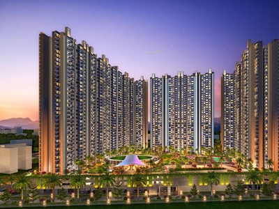 829 sq ft 3 BHK Apartment for sale at Rs 1.10 crore in VTP Earth 1 By VTP Luxe Phase 3 in Mahalunge, Pune